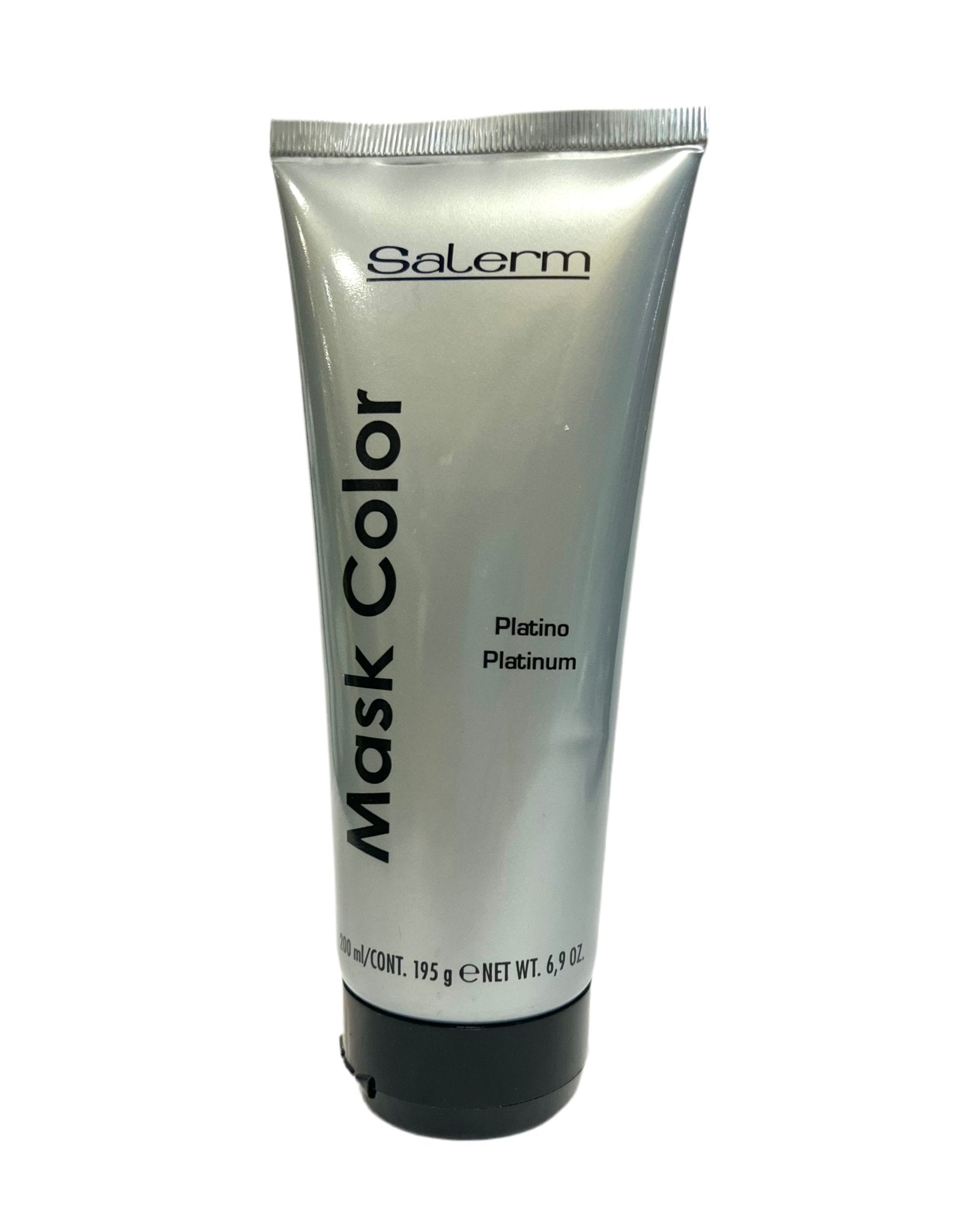 Salerm Mask Color Platinum 6.9 oz