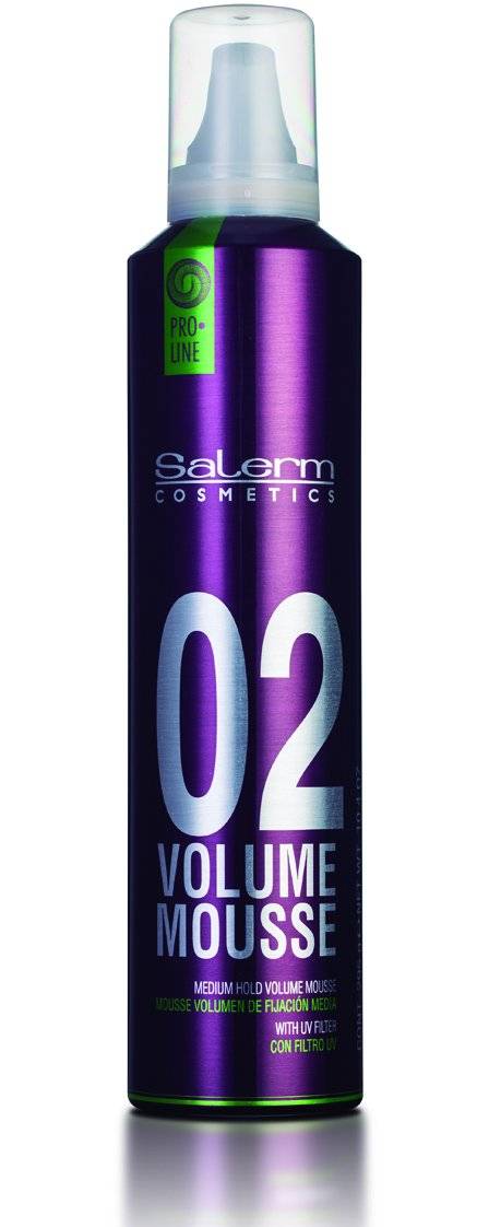 Salerm Volume Mousse 10.4 oz