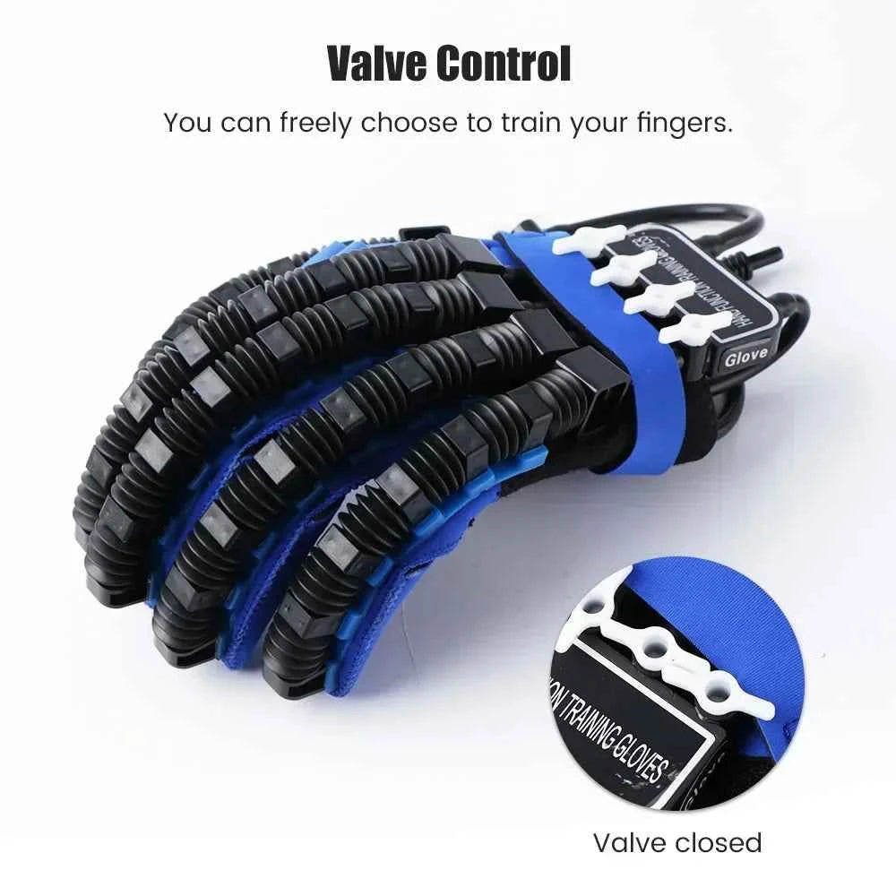 RehabGlove™ Robotic Hand Therapy Gloves – Rehabilitation & Pain Relief