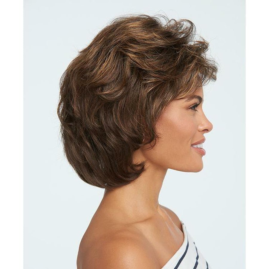Raquel Welch Salsa Wig - Choose Color DestGlow
