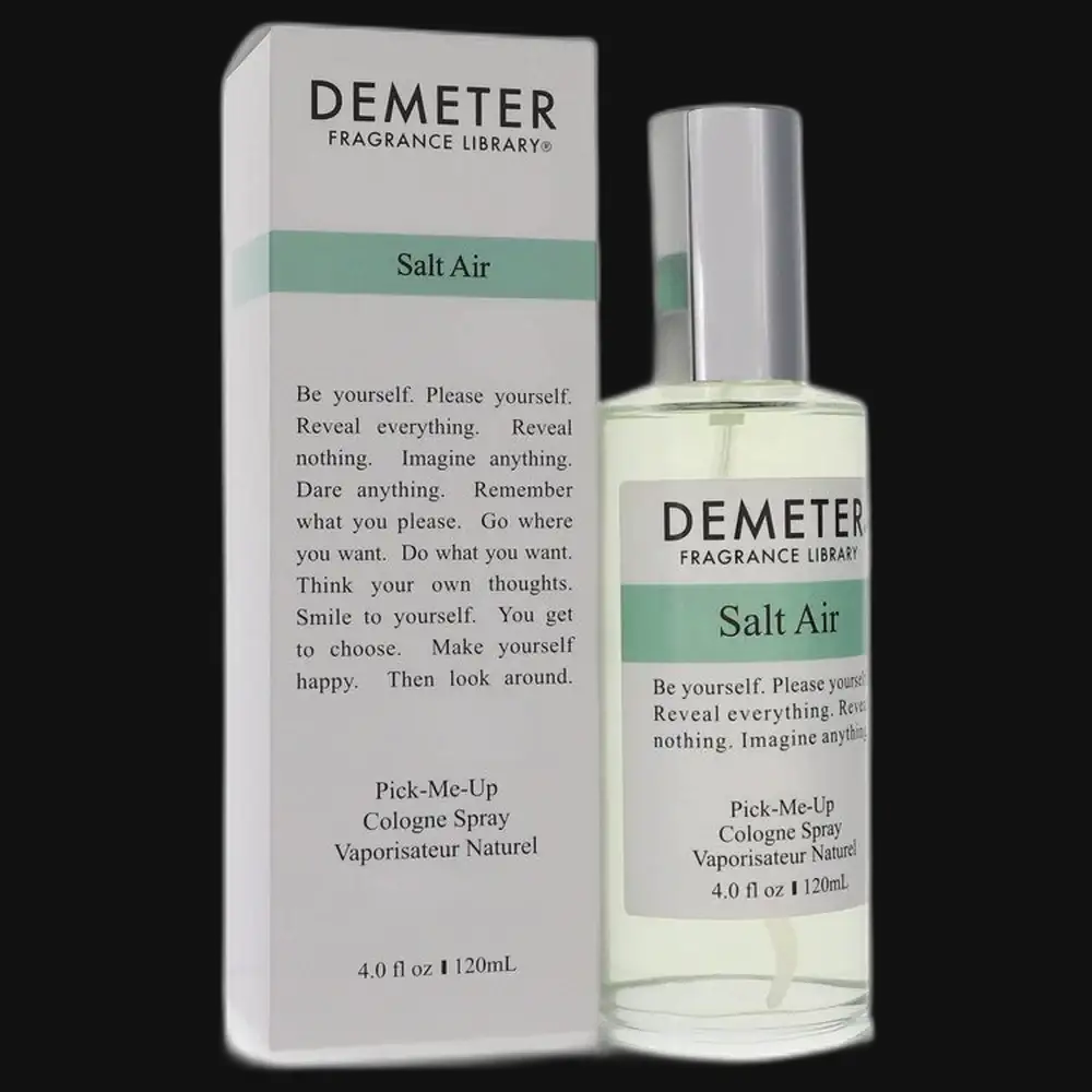 Salt Air By Demeter Perfume for Women by Gamer Scents