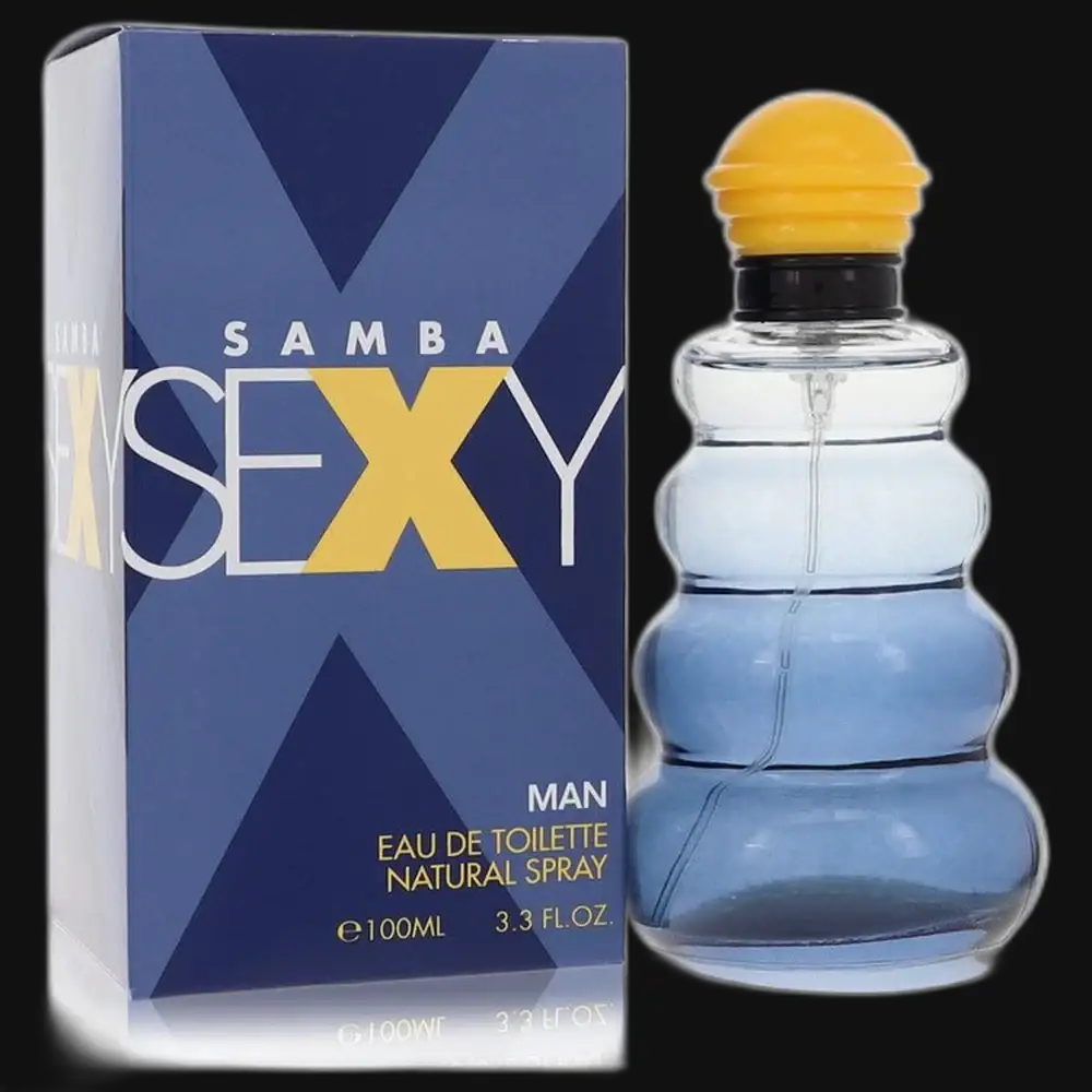 Samba Sexy By Perfumers Workshop Cologne for Men by Gamer Scents