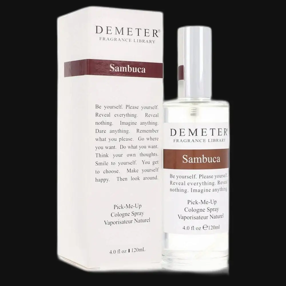 Sambuca By Demeter Perfume for Women by Gamer Scents