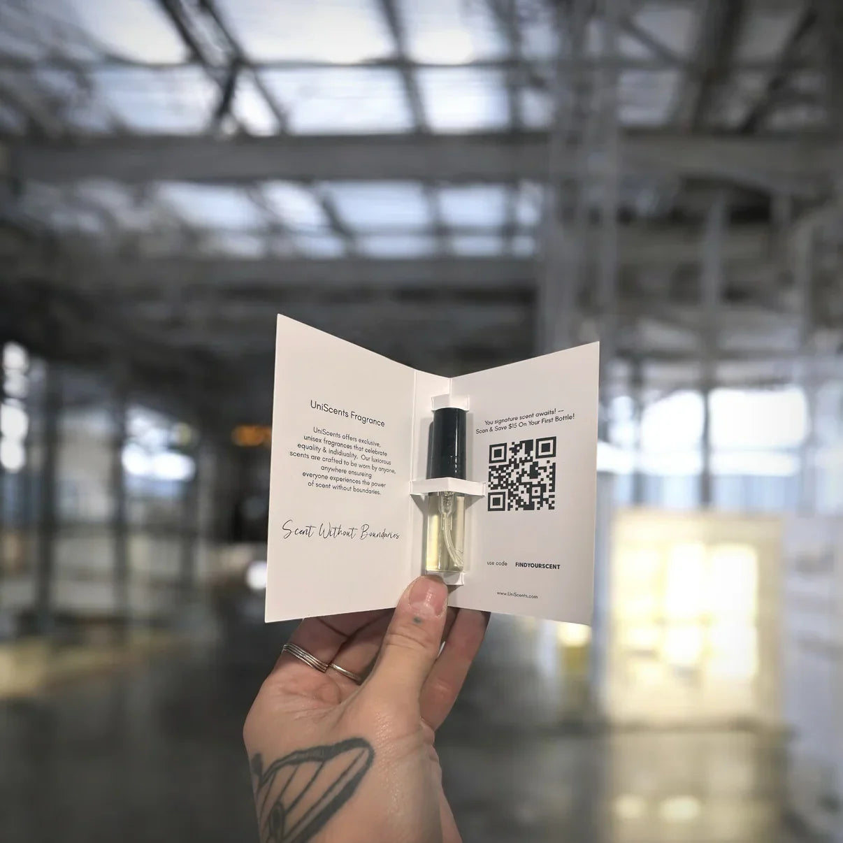 Artisan Perfume & Cologne Spray – 2oz Unisex Fragrance, Gender Neutral by Moon Water Apothecary
