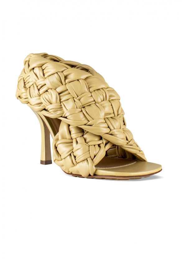 Bottega Veneta Women Board Sandals by Luosophy
