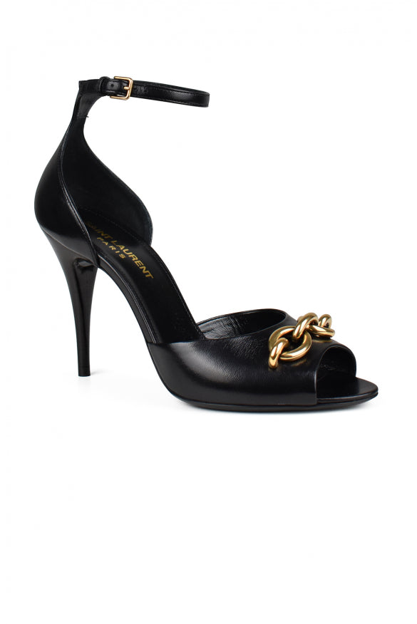 Saint Laurent Women Sandals Le Maillon by Luosophy
