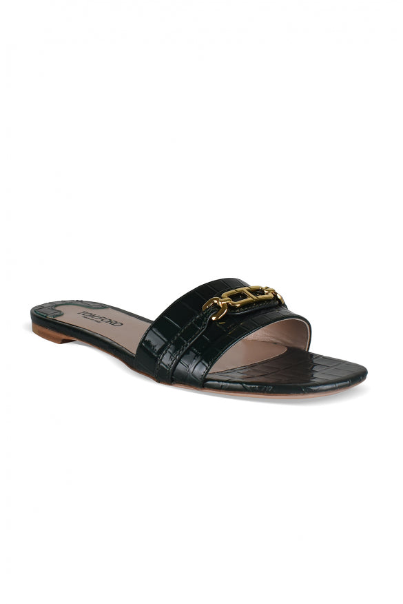 Tom Ford Women Whitney Sandals by Luosophy