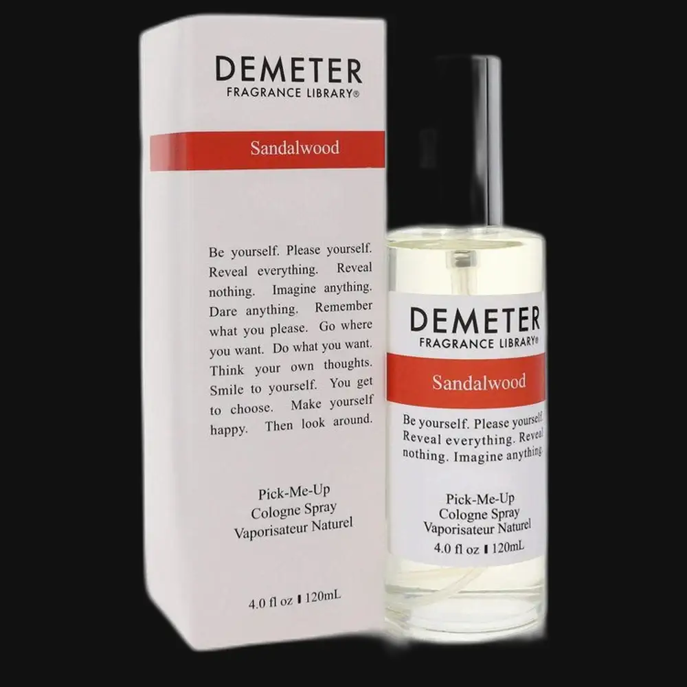 Sandalwood By Demeter Perfume for Women by Gamer Scents