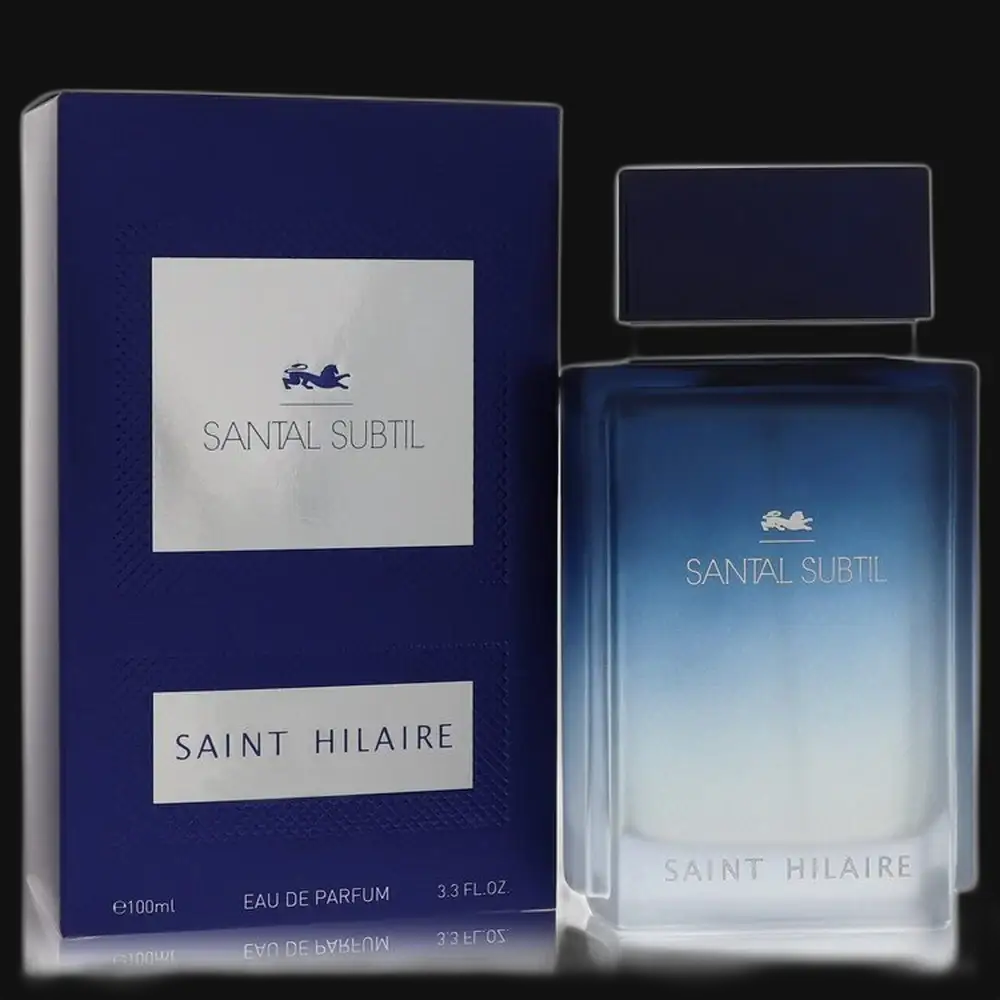 Santal Subtil By Saint Hilaire Cologne for Men by Gamer Scents