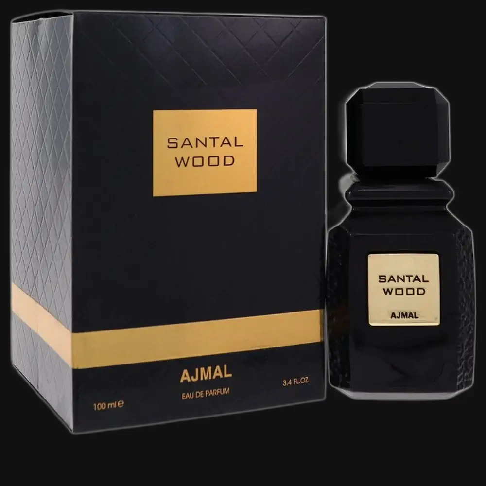 Santal Wood By Ajmal (Unisex) by Gamer Scents