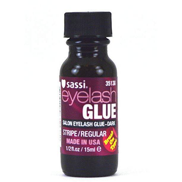 Sassi Eyelash Glue and Remover DestGlow