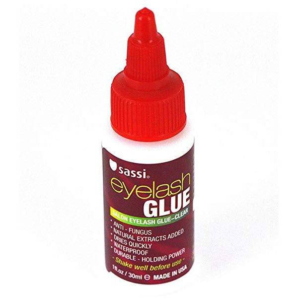 Sassi Eyelash Glue and Remover DestGlow