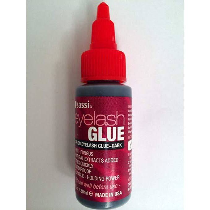 Sassi Eyelash Glue and Remover DestGlow