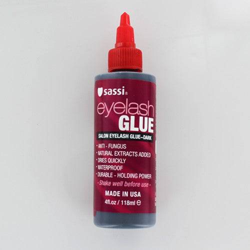 Sassi Eyelash Glue and Remover DestGlow