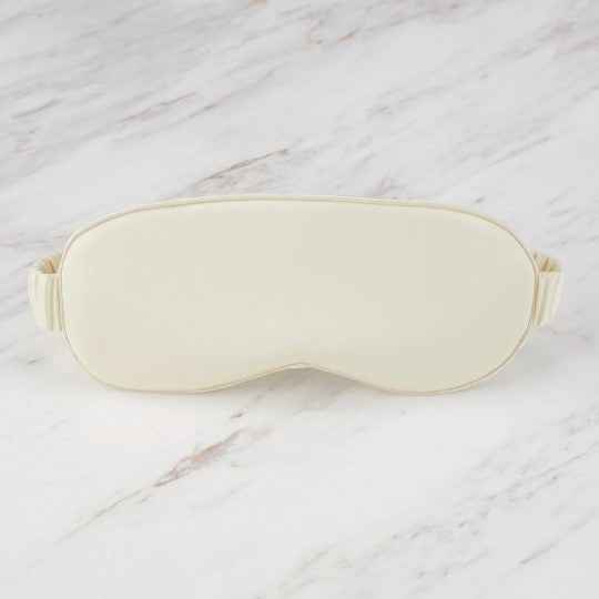 Clean Design Home® Satin Robe with Eyemask Gift Set