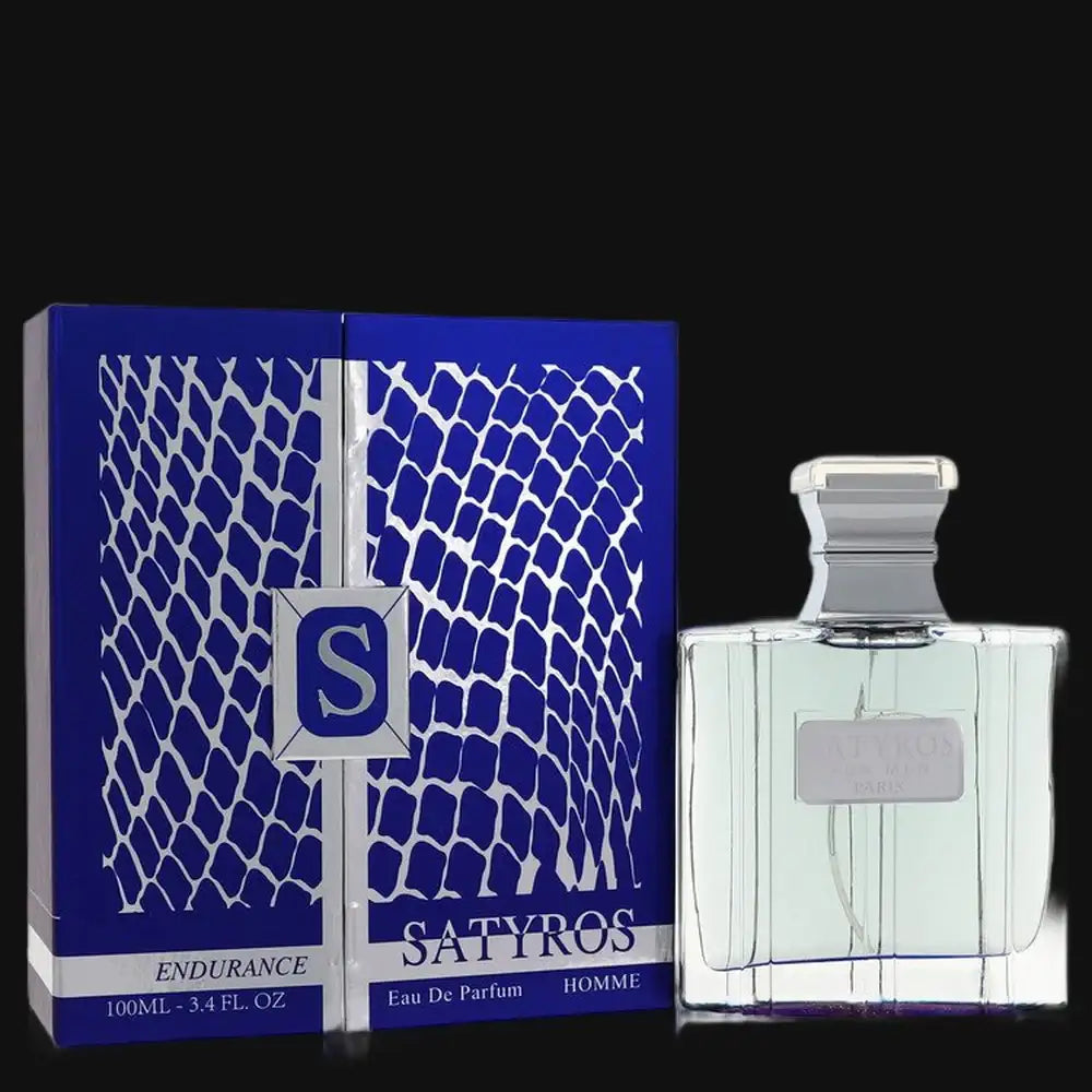 Satyros Endurance By YZY Perfume Cologne for Men by Gamer Scents