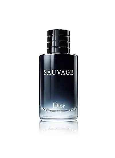 Christian Dior Sauvage Eau de Toilette Spray for Men 3.4 oz– Iconic Fresh & Spicy Fragrance