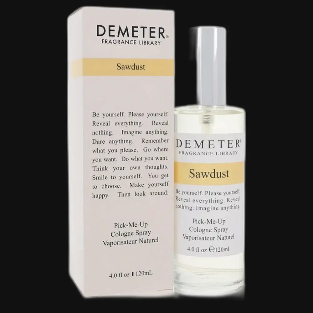 Sawdust By Demeter Perfume for Women by Gamer Scents