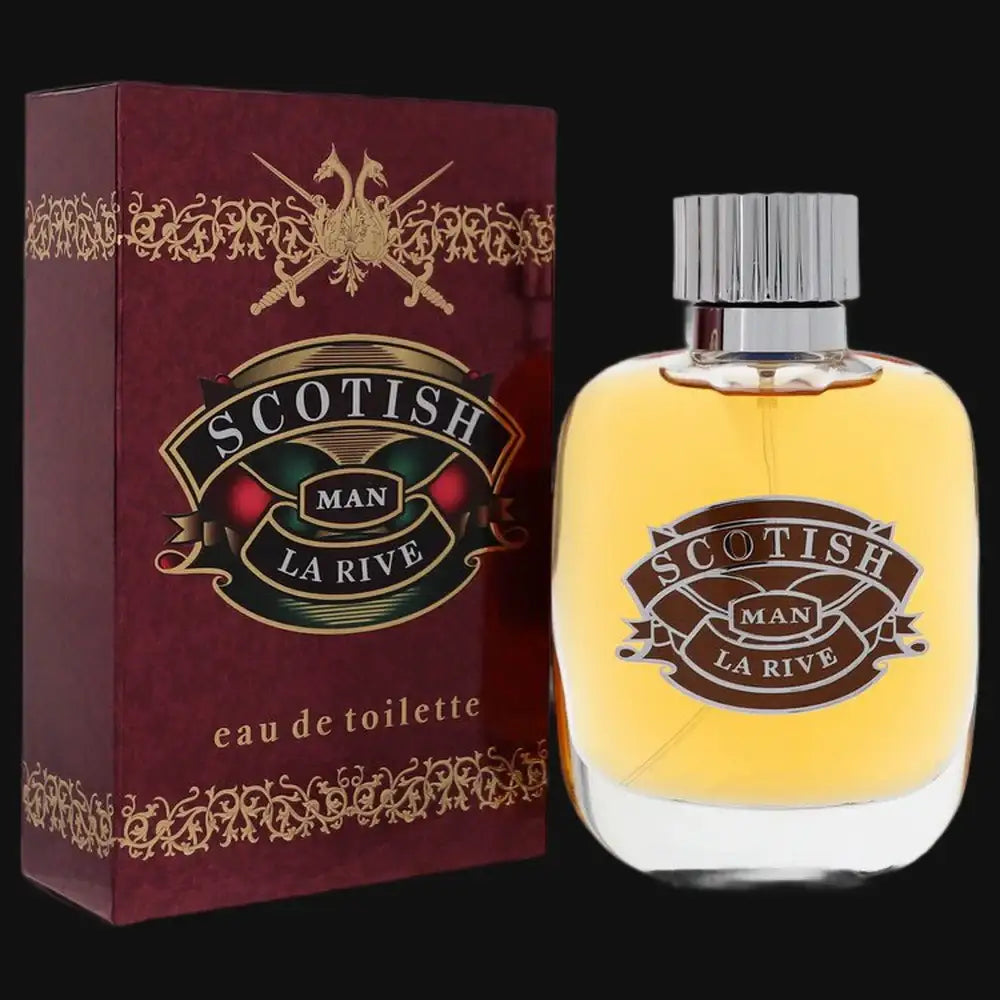 Scotish By La Rive Cologne for Men by Gamer Scents