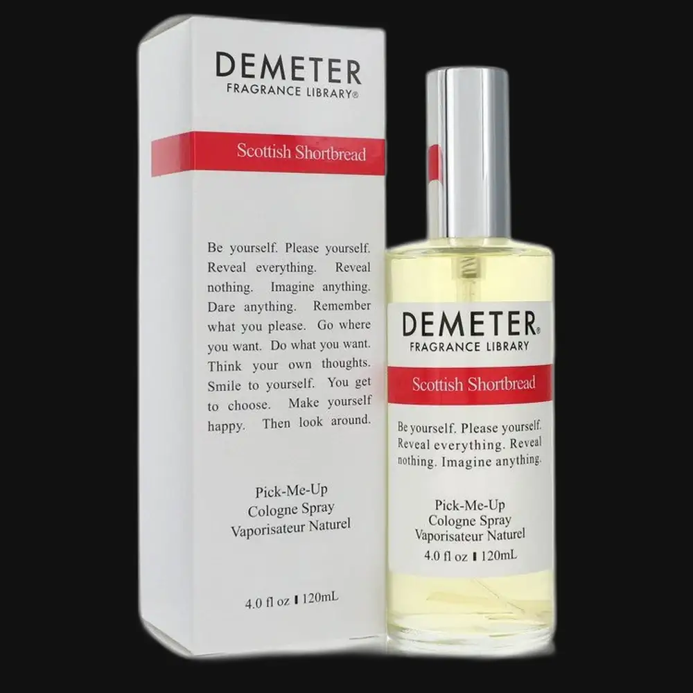 Scottish Shortbread By Demeter (Unisex) by Gamer Scents
