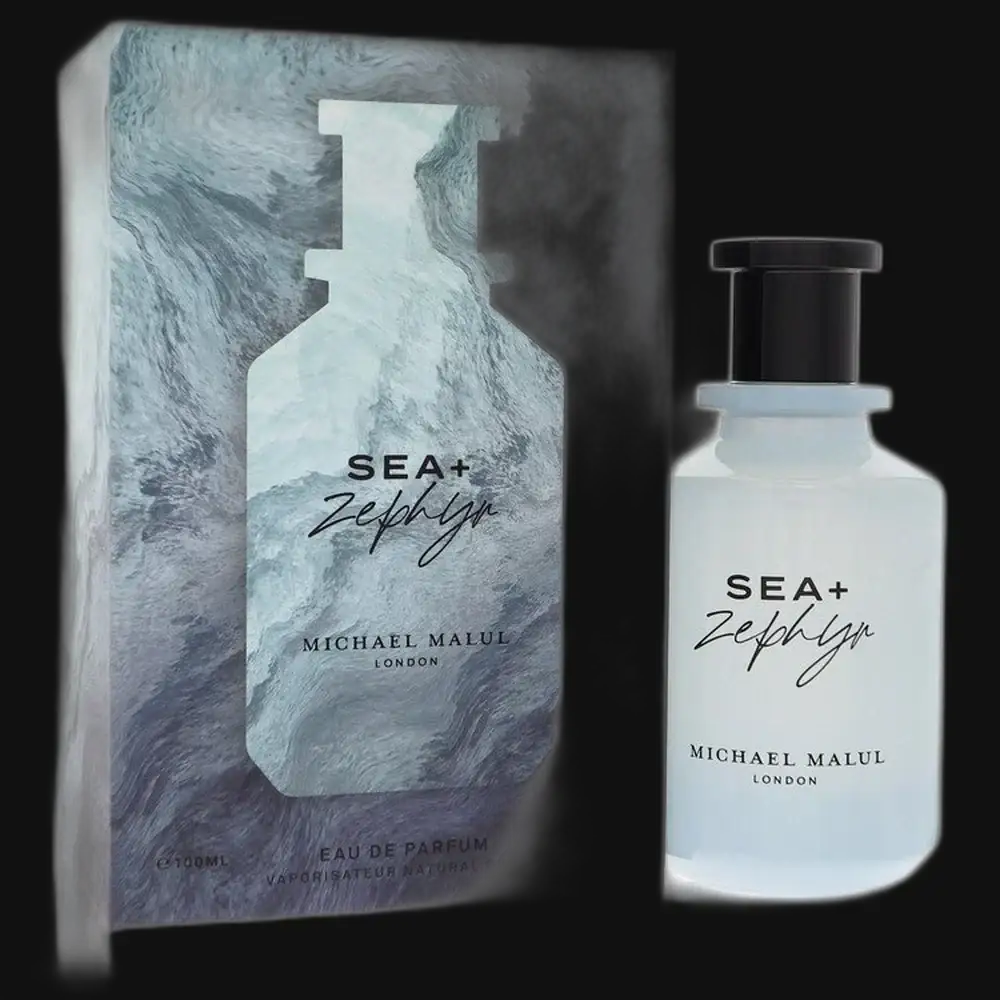 Sea + Zephyr By Michael Malul Cologne for Men by Gamer Scents