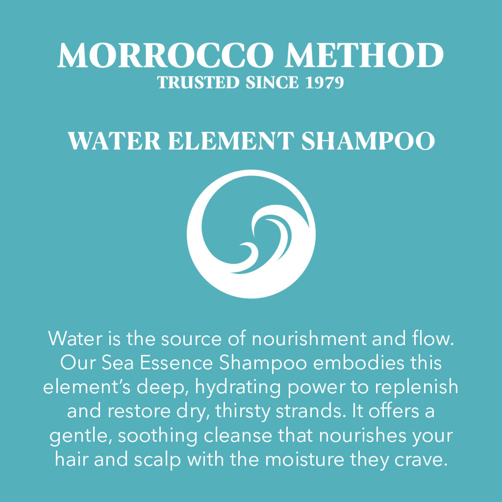 Sea Essence Shampoo by Morrocco Method International