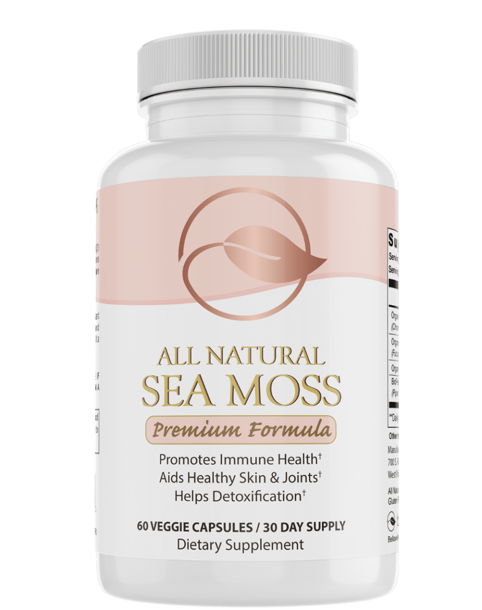 Sea Moss Superfood for Women&