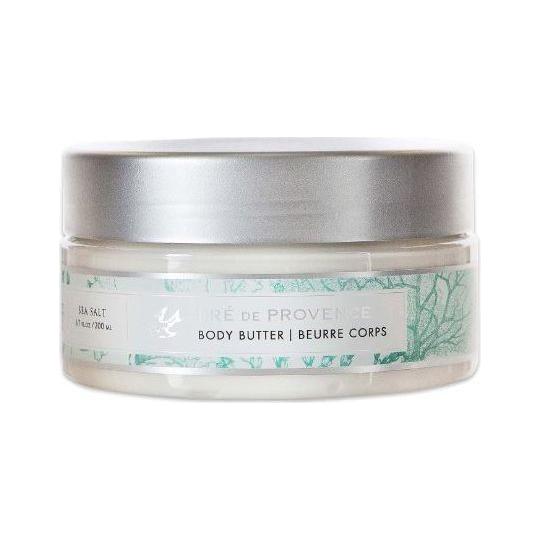Pre De Provence Sea Salt Body Butter 6.7 oz by Pasteur Pharmacy