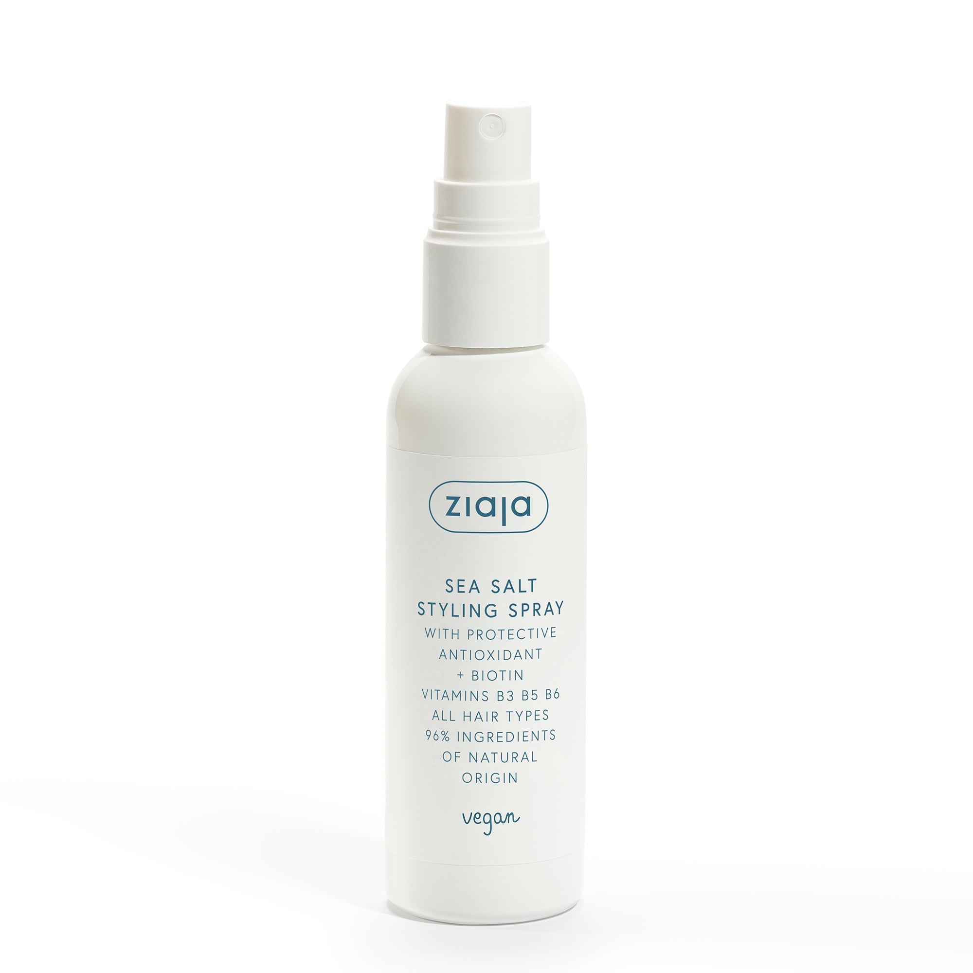 Antioxidant Hair Care - Sea Salt Styling Spray by Ziaja® USA Webstore