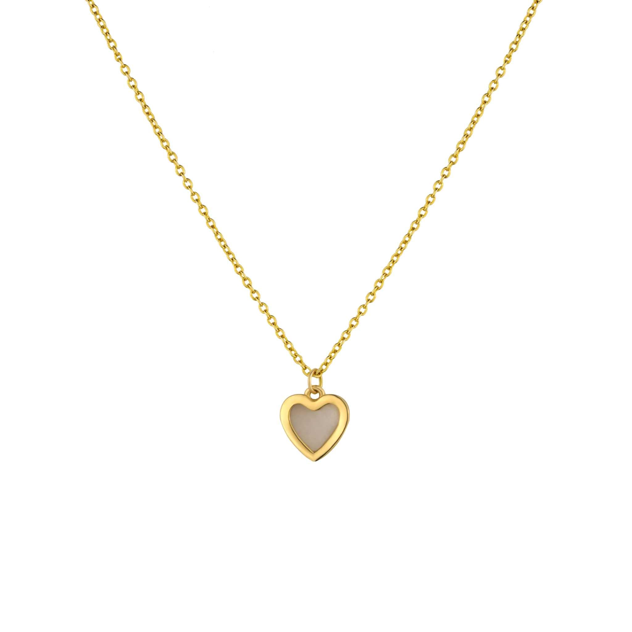 Seashell Serenity Necklace - DestGlow