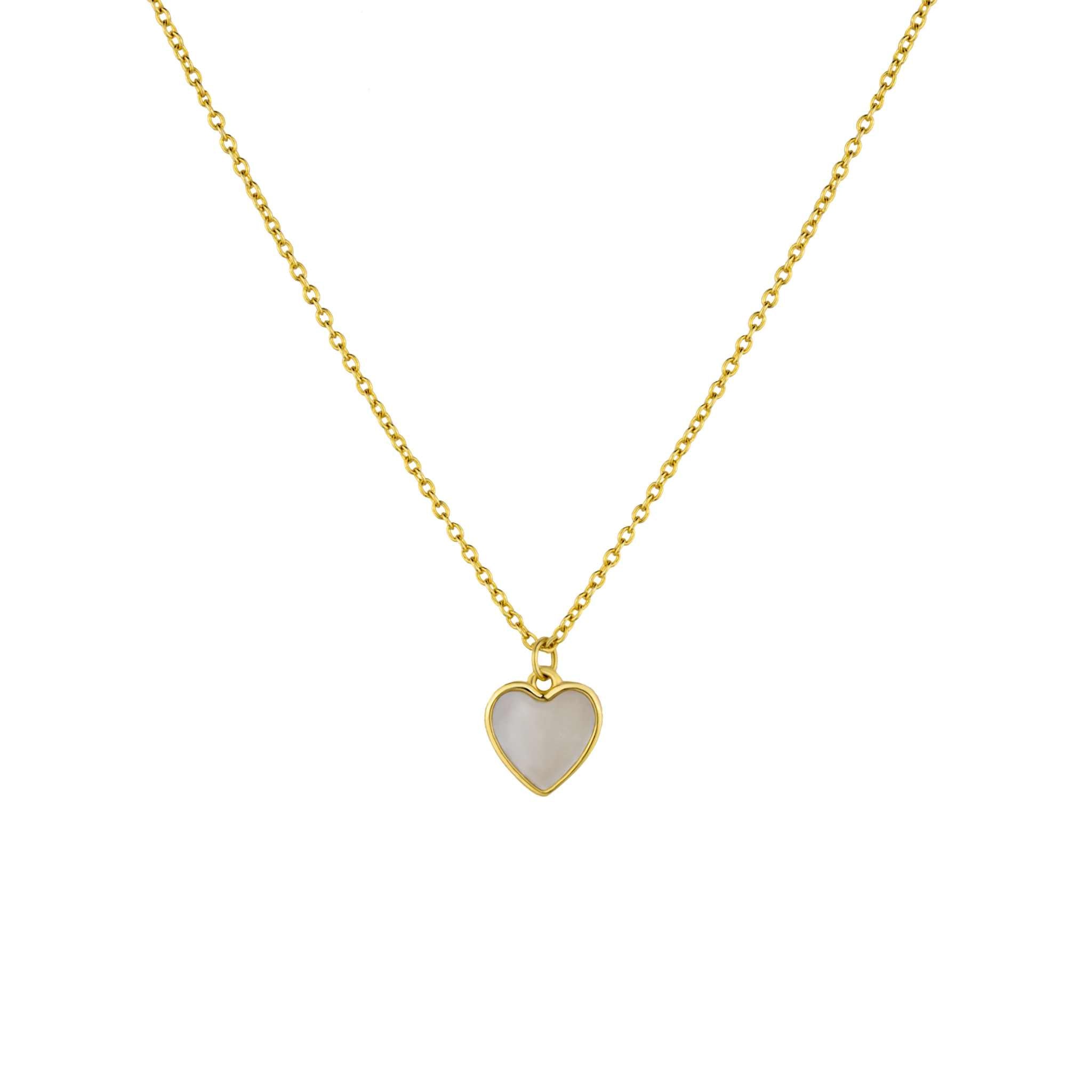 Seashell Serenity Necklace