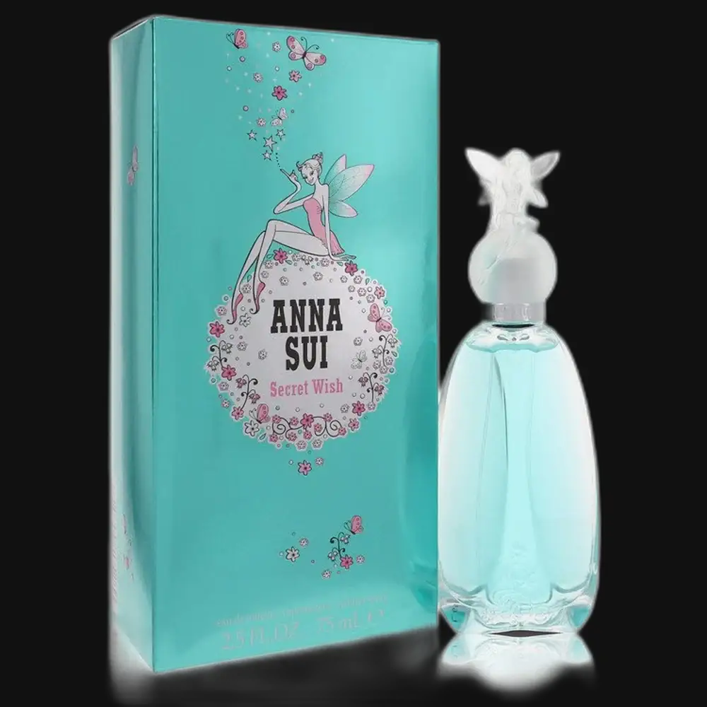 Secret Wish By Anna Sui Perfume for Women by Gamer Scents