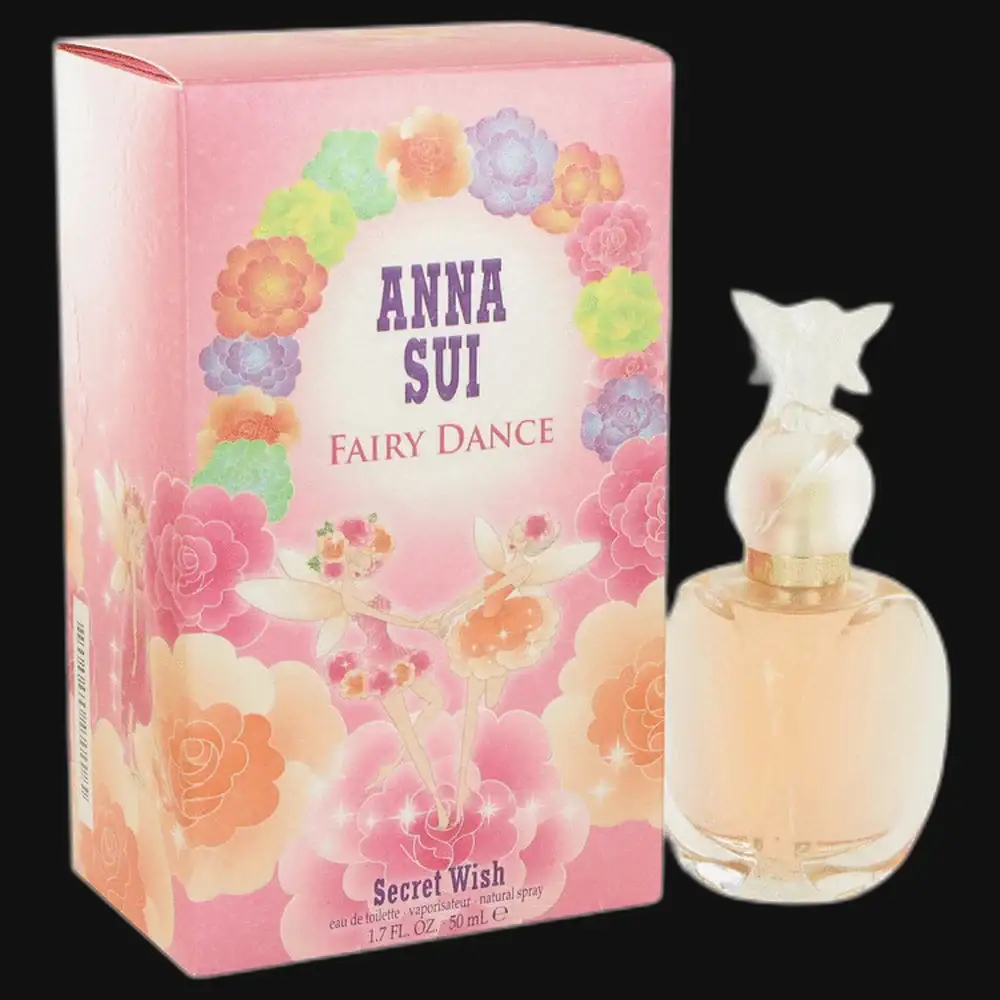 Secret Wish Fairy Dance By Anna Sui Perfume for Women by Gamer Scents