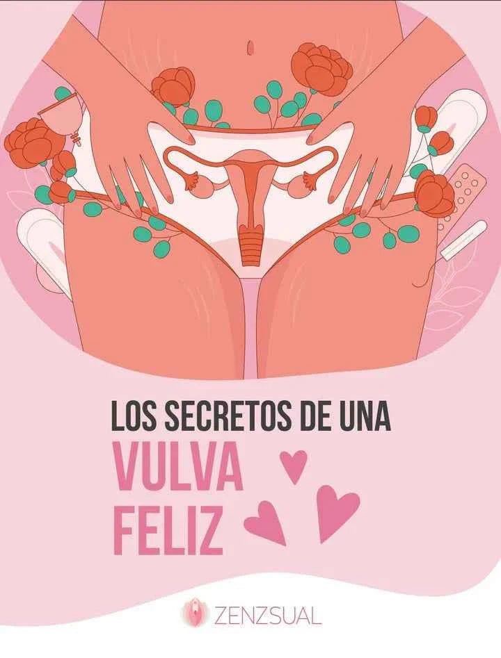 E-Book Secretos De Una Vulva Feliz