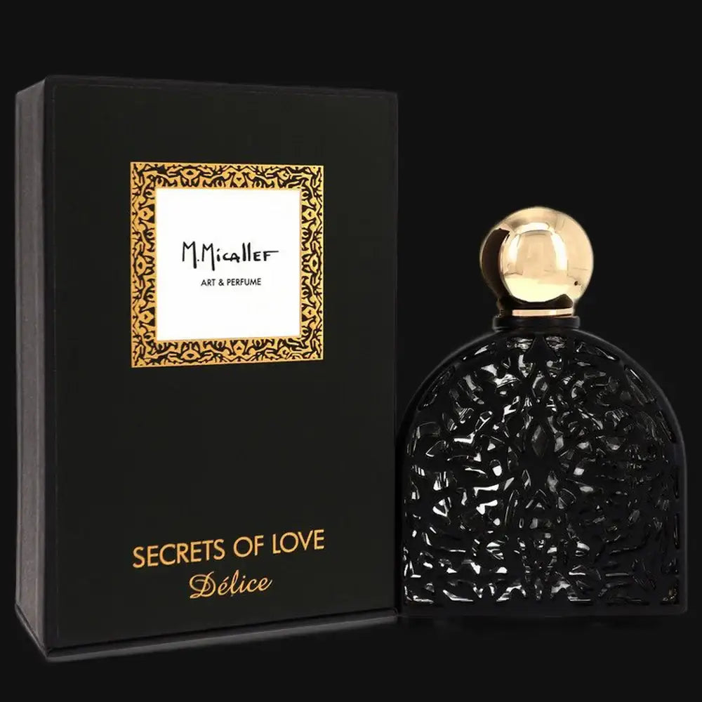 Secrets Of Love Delice By M. Micallef Perfume for Women by Gamer Scents