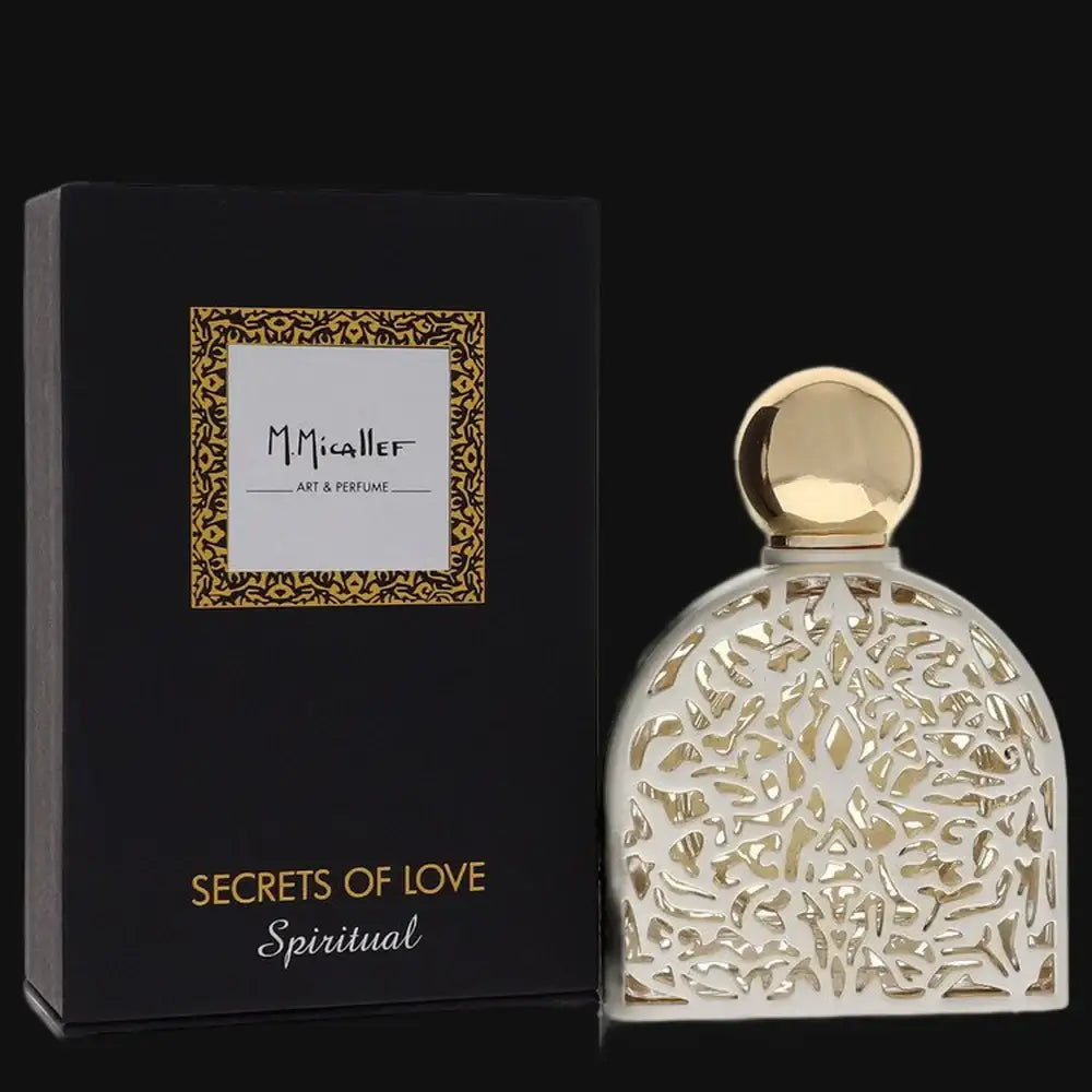 Secrets Of Love Spiritual By M. Micallef Perfume for Women by Gamer Scents