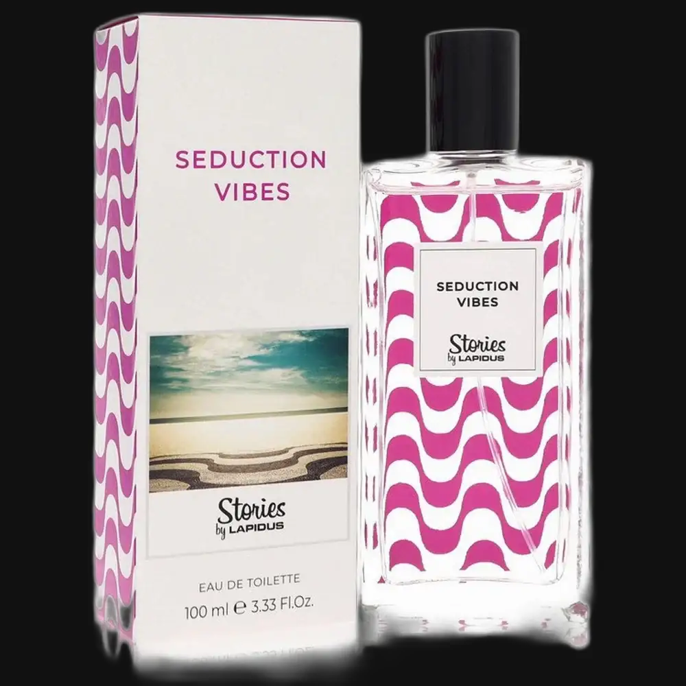Seduction Vibes By Lapidus Perfume for Women by Gamer Scents