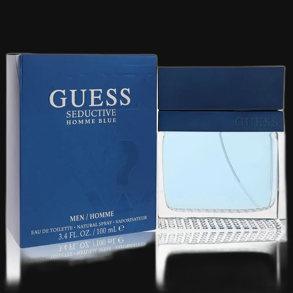 Seductive Homme Blue By Guess Cologne for Men by Gamer Scents