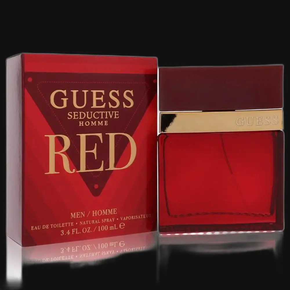Seductive Homme Red By Guess Cologne for Men by Gamer Scents