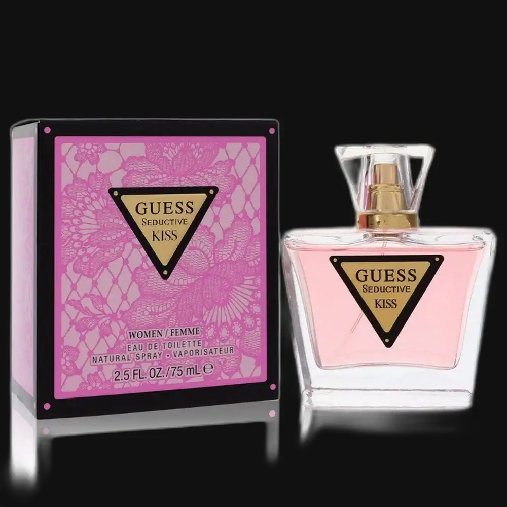 Seductive Kiss By Guess Perfume for Women by Gamer Scents