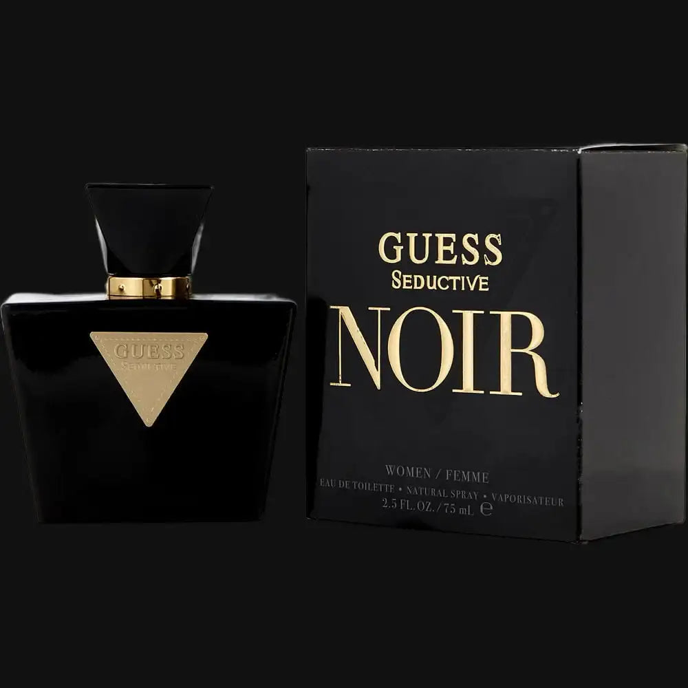 Seductive Noir By Guess Perfume for Women by Gamer Scents