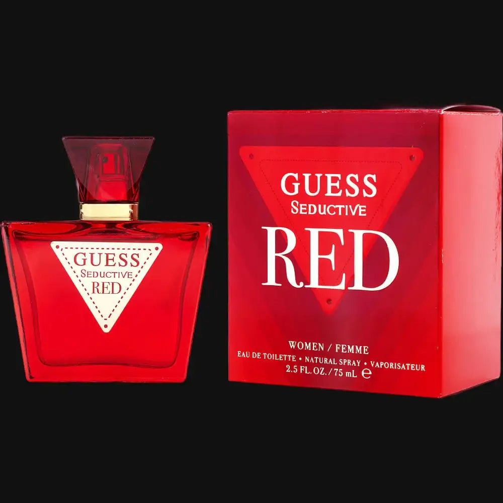 Seductive Red By Guess Perfume for Women by Gamer Scents