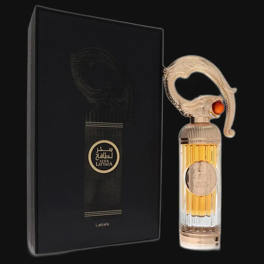 Sehr By Lattafa Cologne for Men by Gamer Scents