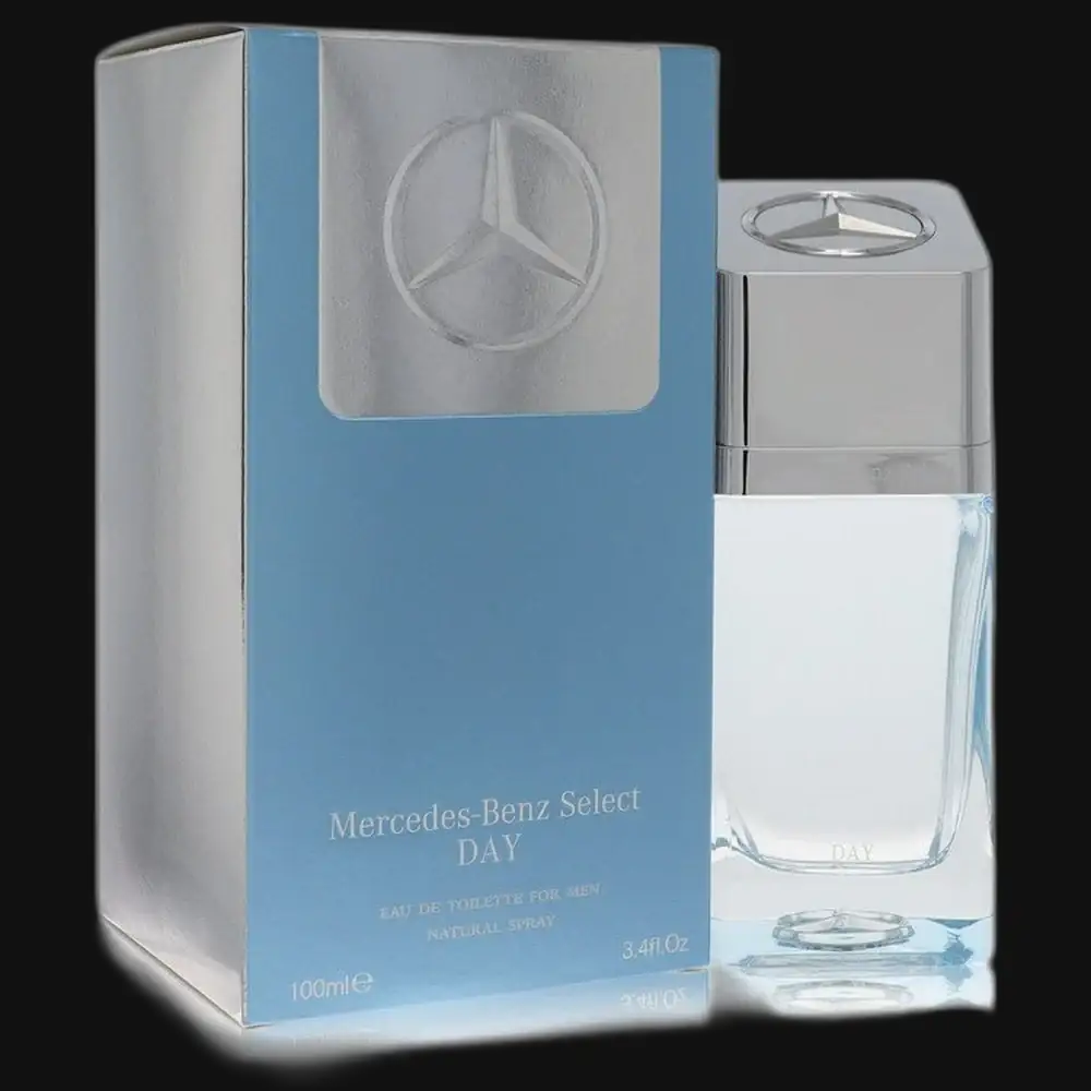 Select Day By Mercedes Benz Cologne for Men by Gamer Scents