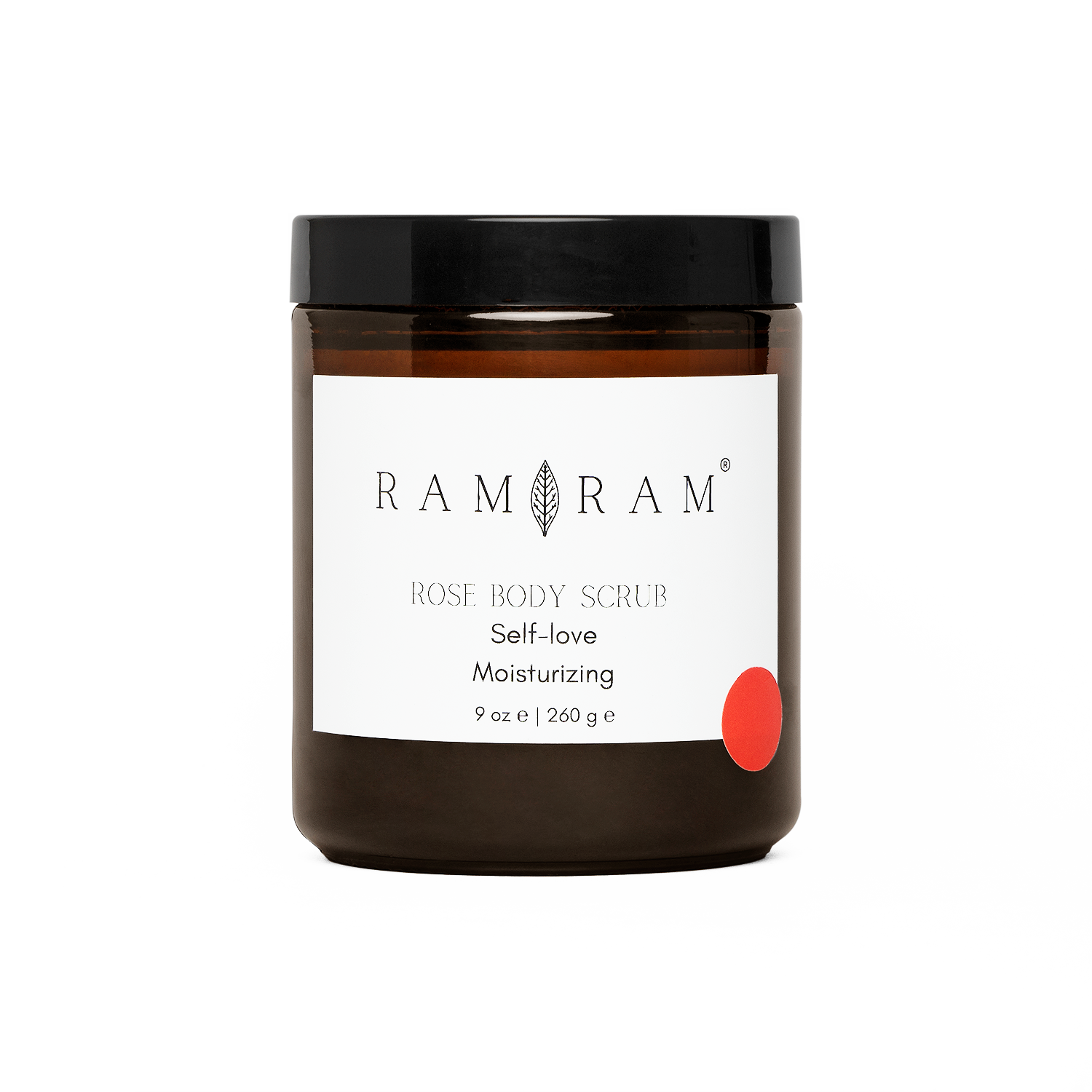 Self Love Body Scrub by Ram Ram USA