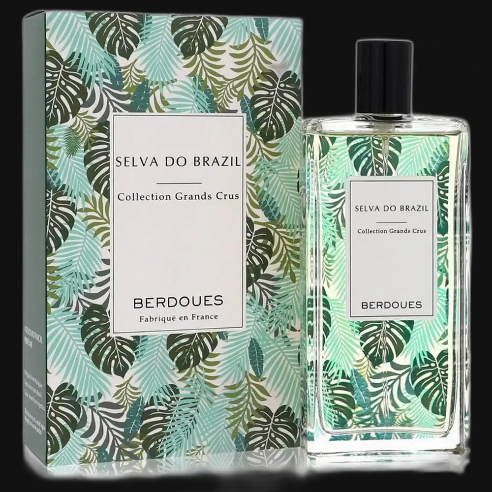 Selva Do Brazil By Berdoues Perfume for Women by Gamer Scents