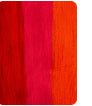 Sensationnel X-Pression 3X Pre-Stretched Braiding Hair 58" – Apple Red/Fire Red/Red DestGlow