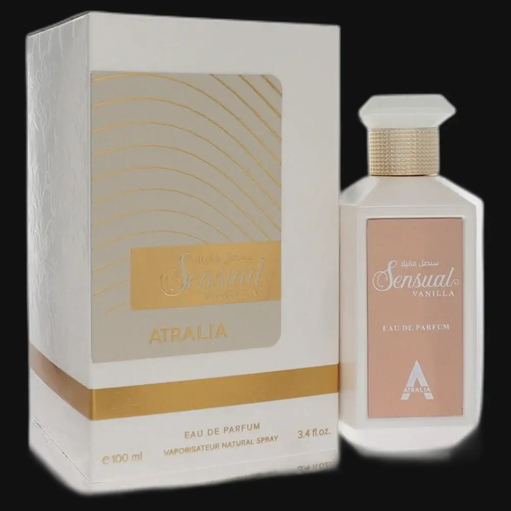 Sensual Vanilla By Atralia (Unisex) by Gamer Scents