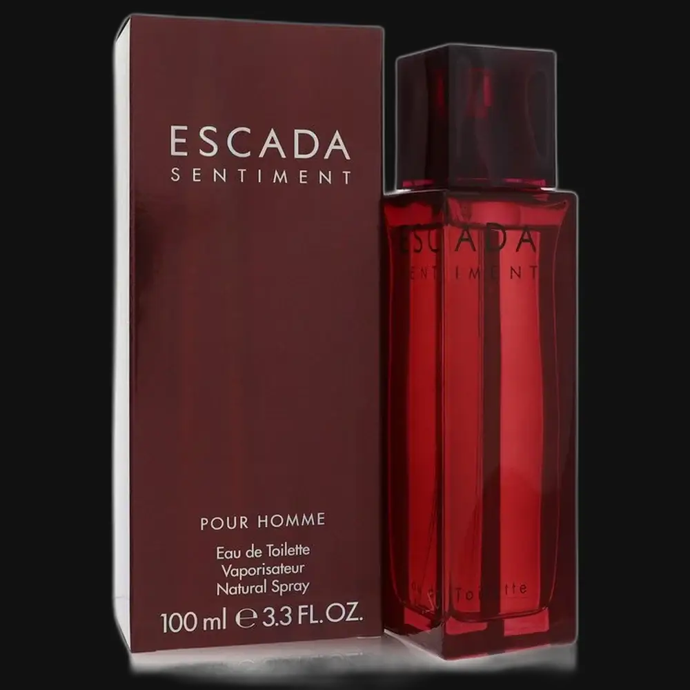 Sentiment By Escada Cologne for Men by Gamer Scents