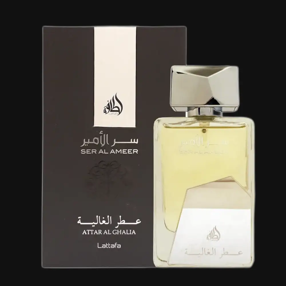 Ser Al Ameer By Lattafa (Unisex) by Gamer Scents
